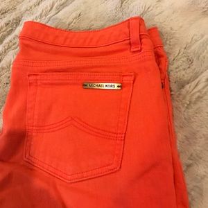 Micheal Kors Capri pants